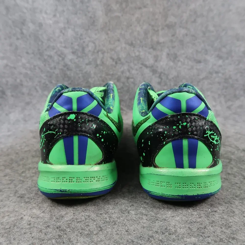Nike Kobe Shoes Kids 13C Basketball Trainer Sneaker Kobe 8 PS Superhero Athletic